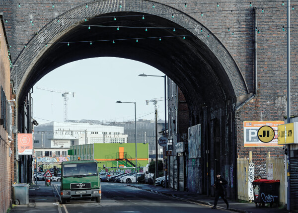 Meriden Street
