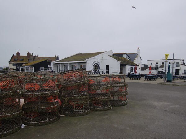 Mudeford Quay