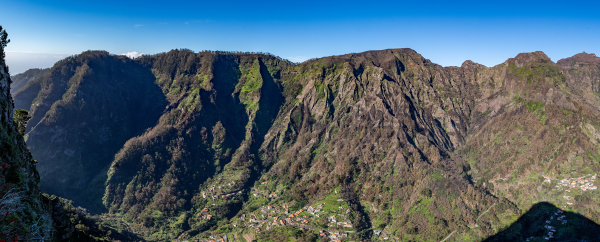 Nuns Valley, Madeira