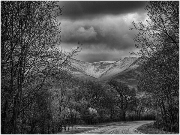 Road To The Hills