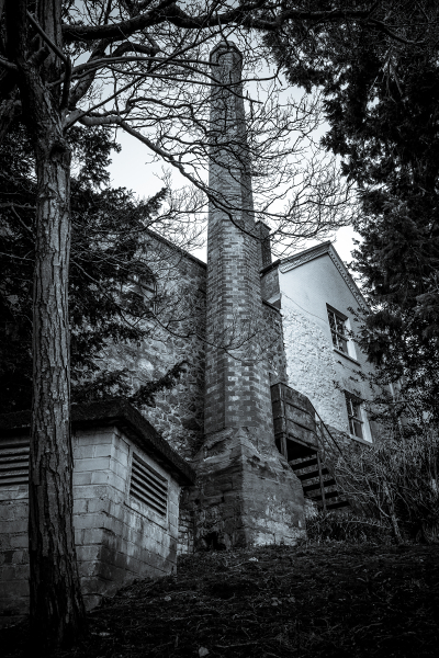 The Old Chimney Stack