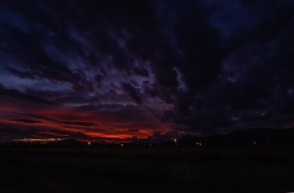 Twizel at Dusk