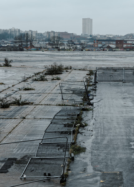 Wastelands