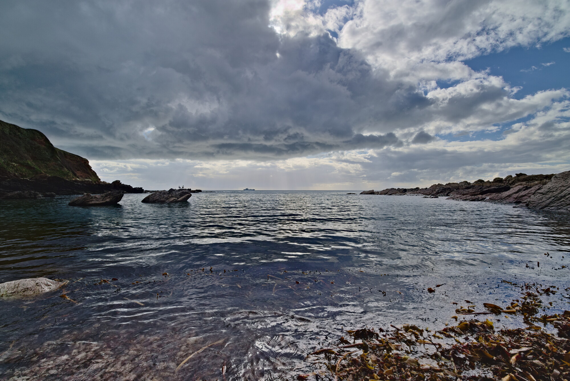 Sea and Sky.