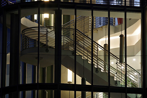 Architecture @ night
