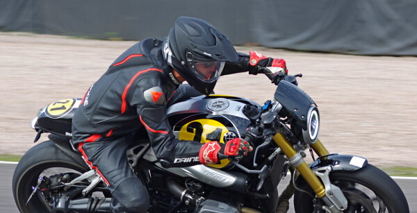 BMW Biker