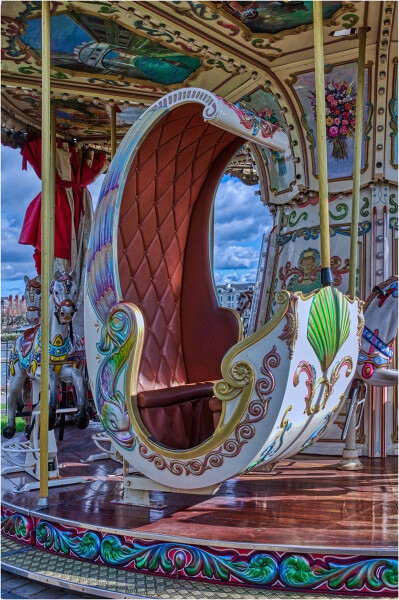 Carousel Egg