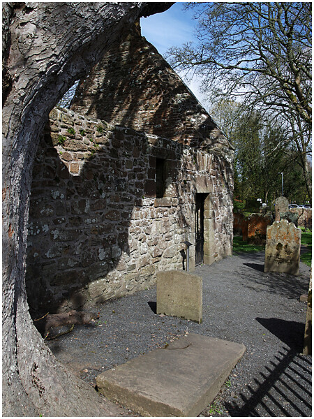 Church of Tam O Shanty