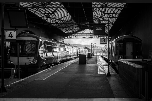 Desolate Station