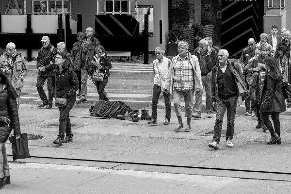 Down and Out