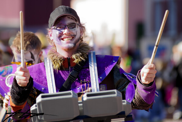 fasnacht Mike