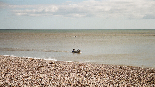 Fishing's Done