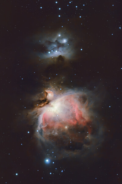 In Orion's Sword