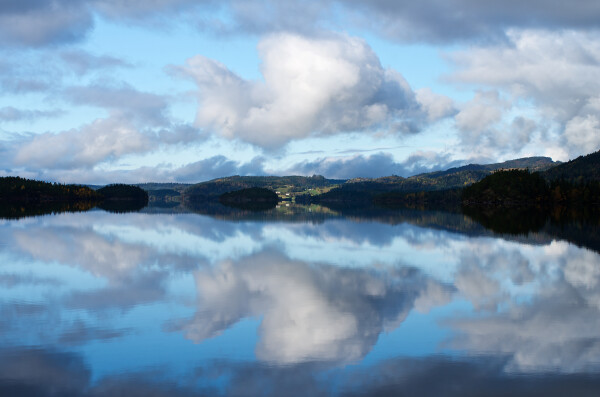 Mirror Lake