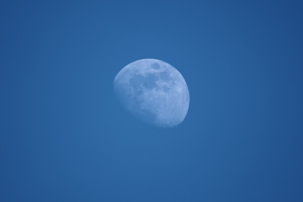 My blue heaven
