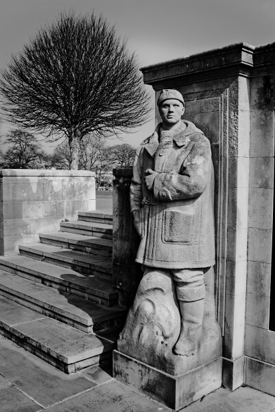 Plymouth UK Naval Memorial.
