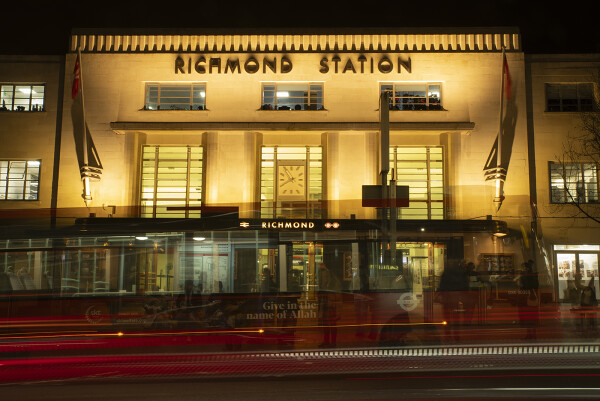 Richmond Station