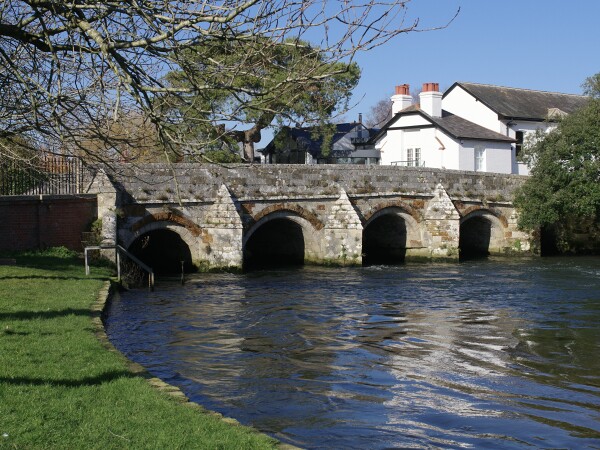 River Avon, Christchurch.