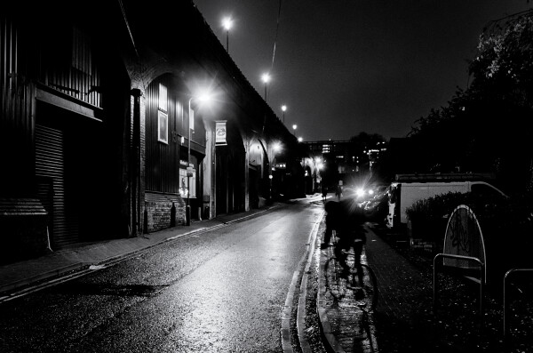 Shaw's Passage