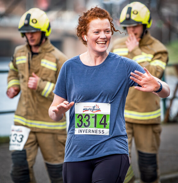 Sheer Joy Of Running
