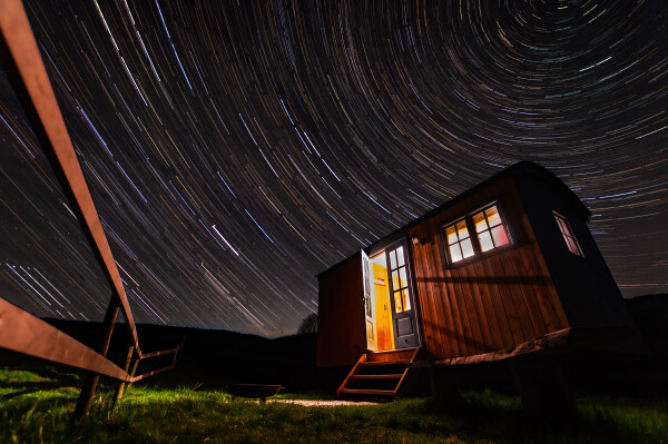 Staying beneath the Stars