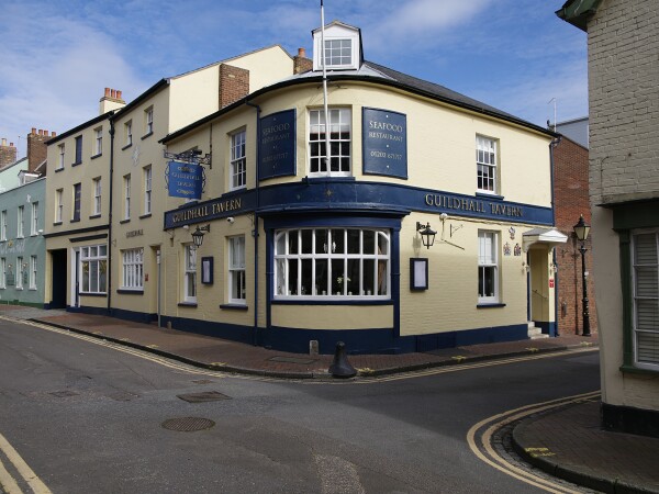 The Guildhall Tavern