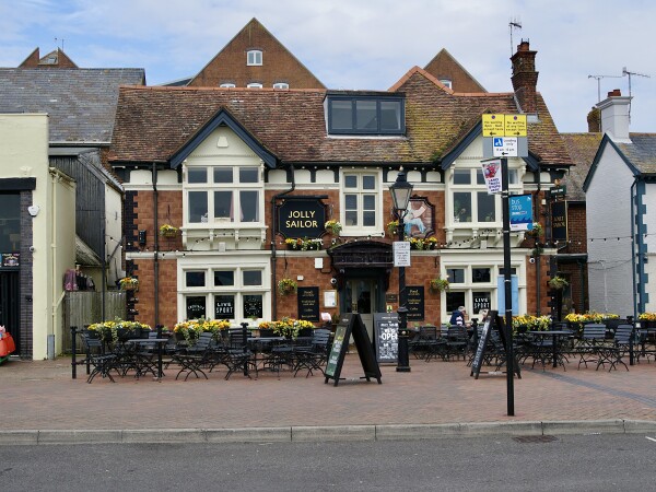 The Jolly Sailor