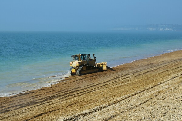 Tidal Drift