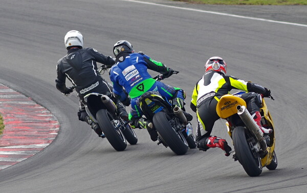Trackday Bikers