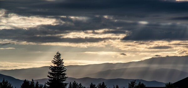 Twizel Morning