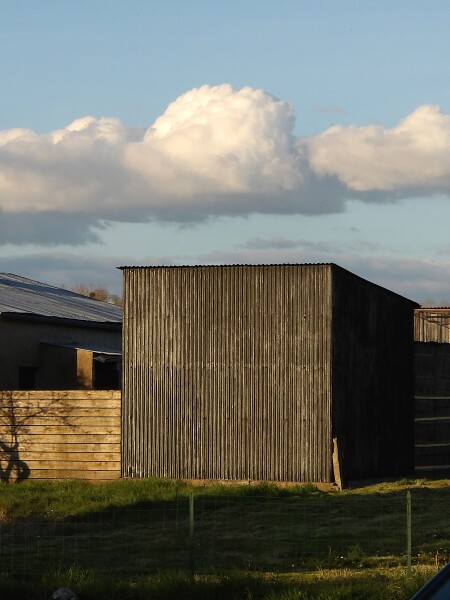 Volumes and spaces