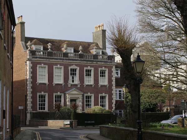 West End House