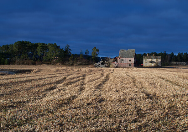 Abandoned Farm