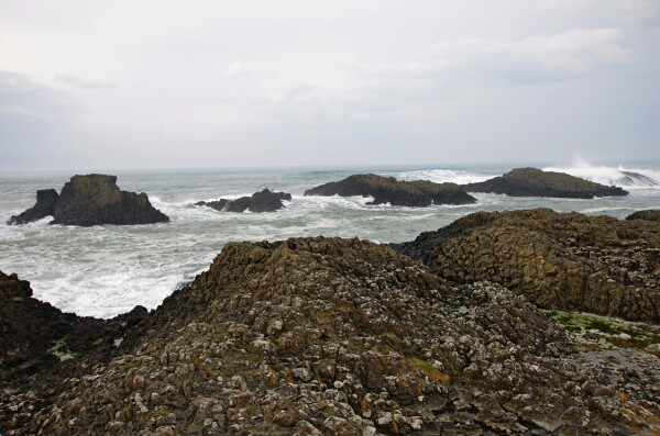 Ballintoy Coast