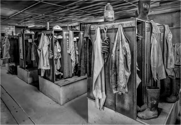 Changing Room