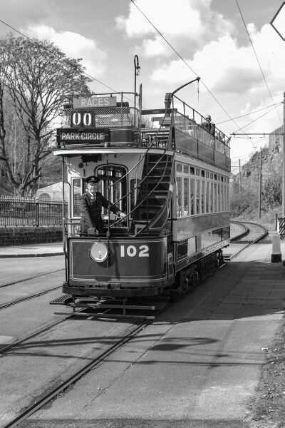 Crich Tramway Museum
