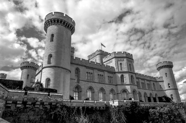 Eastnor Castle