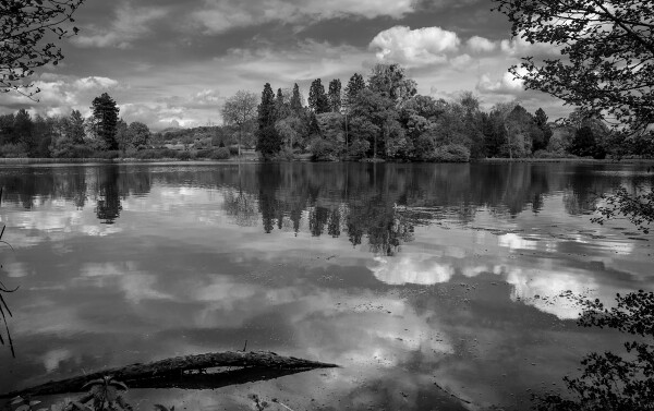 Eastnor Lake