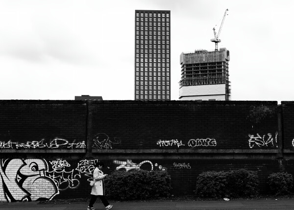 Over the Wall