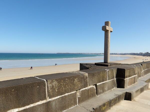 St Malo, Bretagne