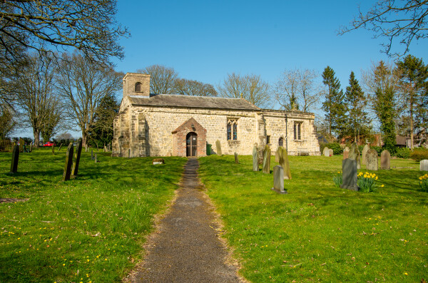 St Margaret`s Church Millington
