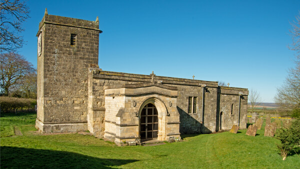 St Mary's, Fridaythorpe