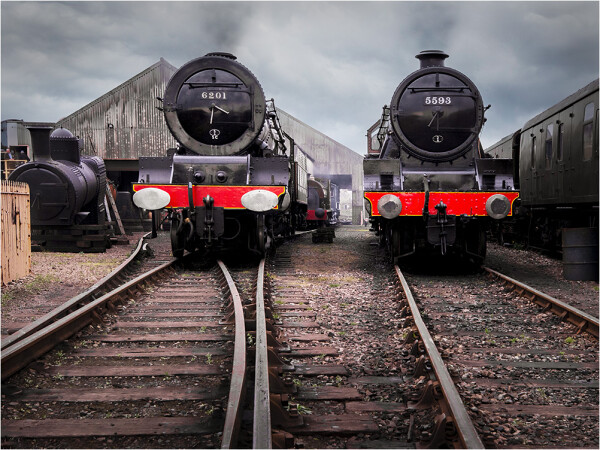 Steam Shed
