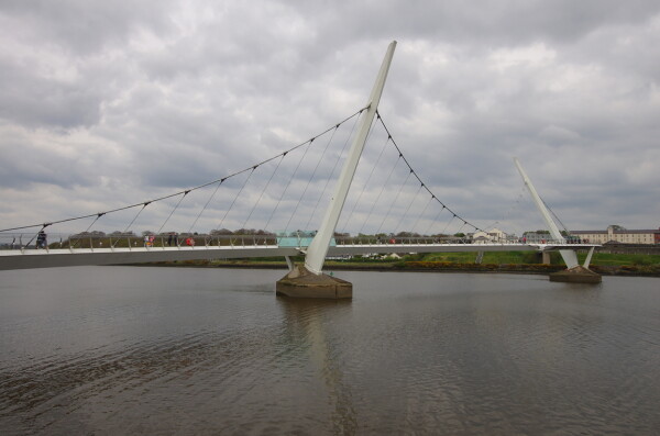 The Peace Bridge