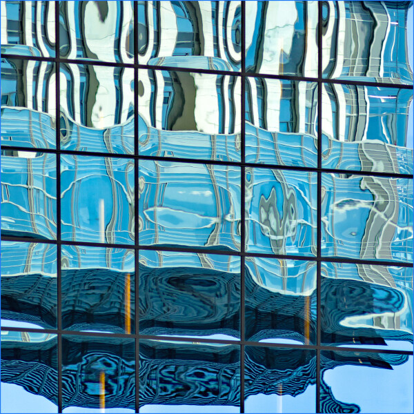 Reflections in Glass 