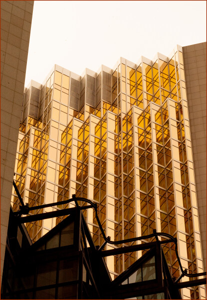 Tower of Gold