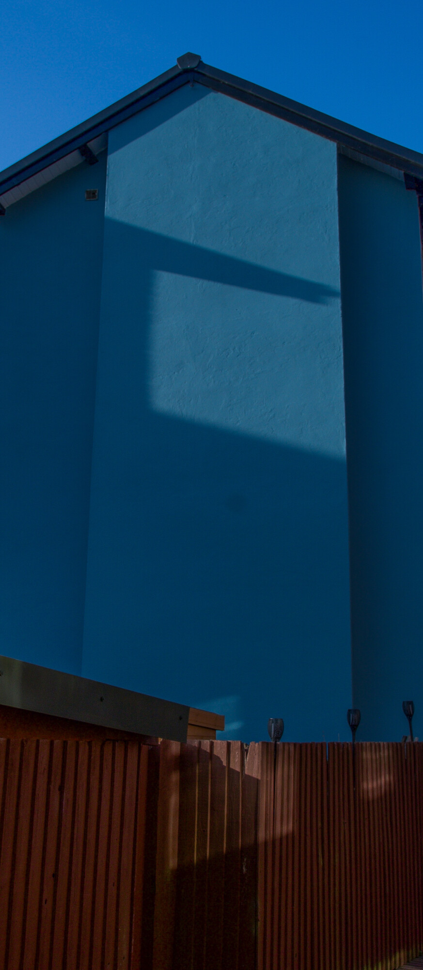 Masonry , Timber at Dawn