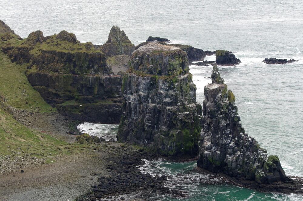 Rathlin West Coastal Scenery