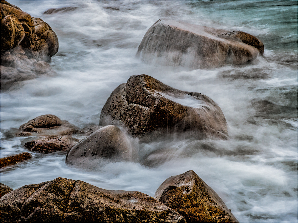 Sea Meets Land