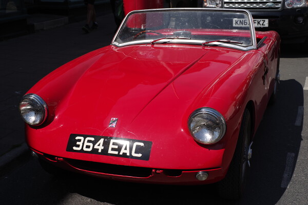 1962 Austin Healey Sprite